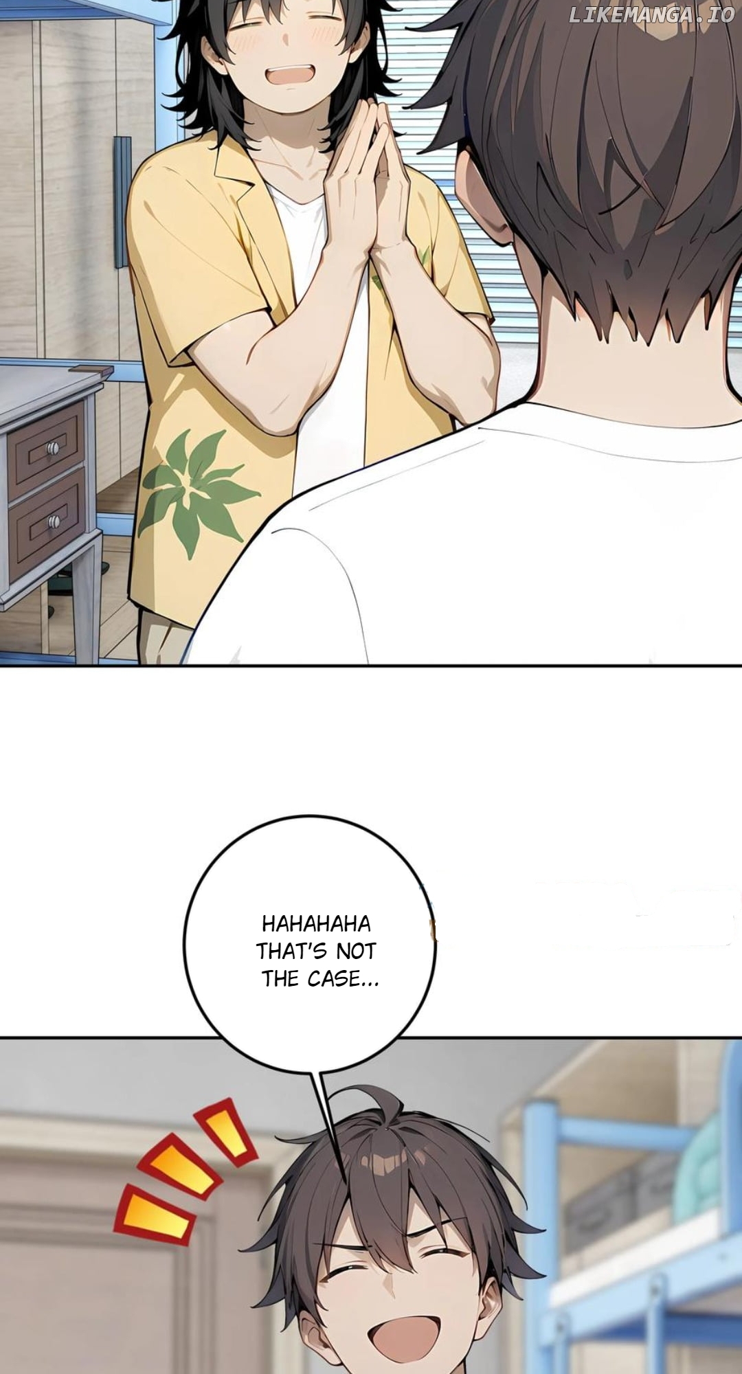 God of Learning Chapter 71 - page 25